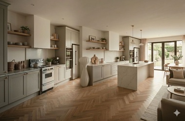 Home compressed image