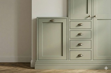 Home shakerdoor